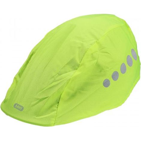 Abus Helm-Regenkappe universal gelb (1/4)