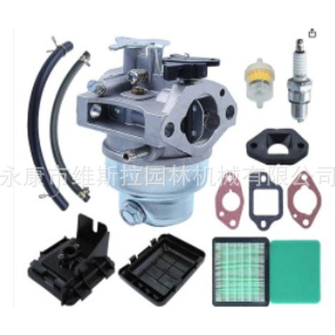 Kit support filtre à air, carburateur et filtre à air pour GCV160