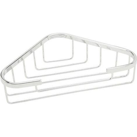 MAURER cestillo inoxidable maurer rincón 17x17x5,5 cm. , Cestillo inoxidable Maurer rincon.- Medida: 17x17x5,5 cm.- Inoxidable.- Para rincón.- Ideal para co