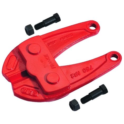 Lame de rechange coupe boulon N°1 Sam Outillage