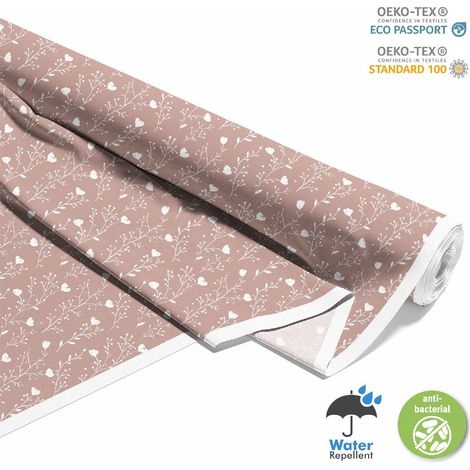Outdoor-Dekorstoff Oxford – Feminines Motiv DX10264 (1/5)
