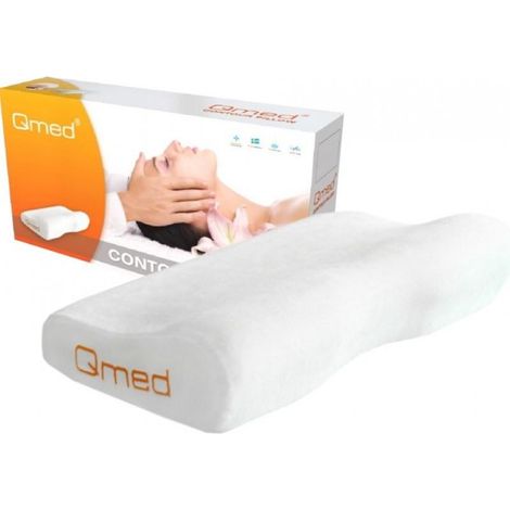mdh CONTUR PILLOW - S Cuscino ortopedico bianco (1/2)