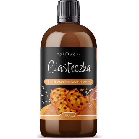Aceite aromático con aroma a galleta 200 ml