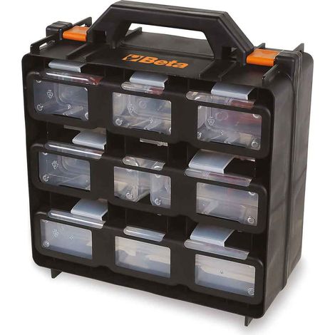 BETA Valise 12 rangements amovibles 2080/V12 - 020800000 (1/5)
