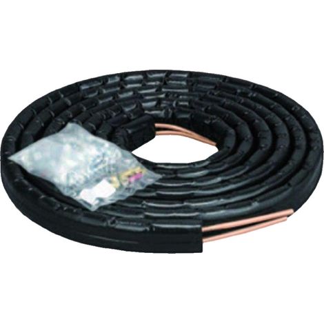 Tube en cuivre Vaillant aurostep DN10, longueur 20 m