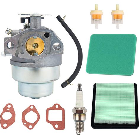 Carburador para cortacésped GCV160 16100-Z0L-853 HRB216 HRR216 HRS216, kit de accesorios para cortacésped