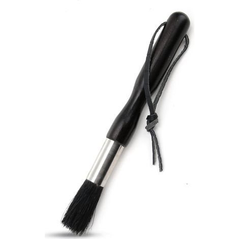 Brosse pour Moulin à Café, sans Poils Tombants, Pinceau de Nettoyage pour Moulin à Café, Machine à café, Machines à Expresso, Pinceau de Cuisine, Ac (1/5)