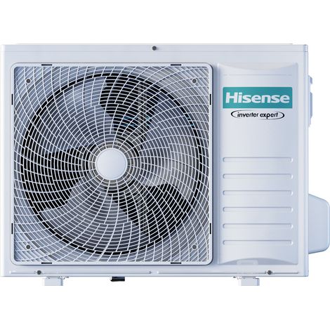 HISENSE Unità Esterna Hisense Motore Multisplit Trial Split 7,2 Kw R-32 Classe A++/A+ (1/3)