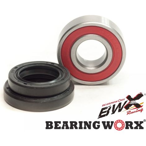 Bearing Worx unteres Lenksäulenlager ATV Honda TRX 200/250/300/400/450/700 (25-1460) (1/2)