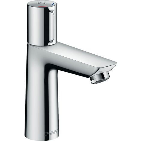Hansgrohe Talis Select E - Grifo de lavabo 110, cromo 71751000 (1/4)