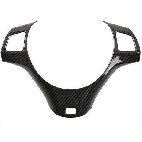 Lenkradabdeckung aus Kohlefaser für BMW M3 E90 E91 E92 E93 (05-11) - Thsinde (1/4)