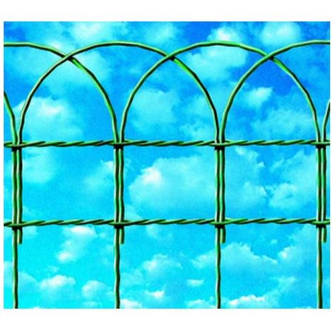 RETE ORNAMENTALE ARCOPLAX H  65 CM DA 25 M VERDE