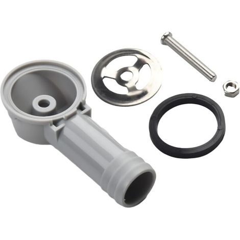 Joint de conversion de tête de trop-plein pour évier - Pièces de rechange pour lavabo de cuisine