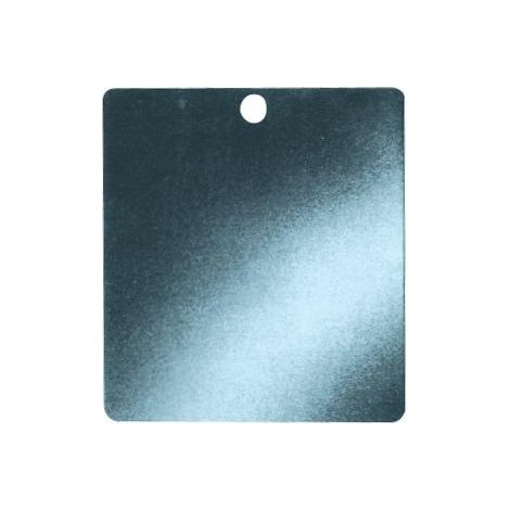 Miroir de rechange ( 1000152535 ) L80xL70xH1mm adapté aux miroirs de soudage manuel 10 pièces