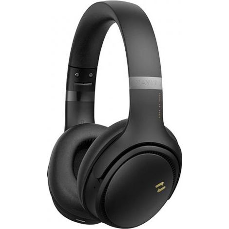 Cuffie wireless - HAVIT - H630BT Pro ANC - Riduzione attiva del rumore - 50 h di autonomia - Bluetooth e NFC (1/3)