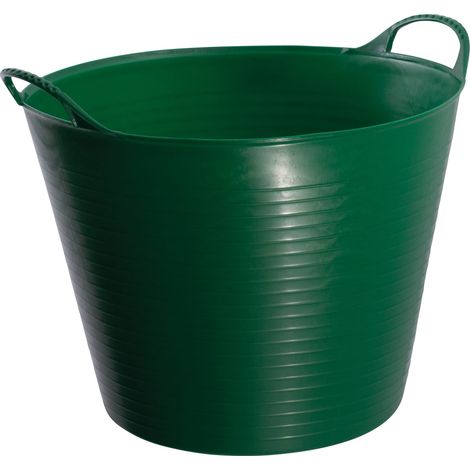 Red Gorilla SP42G Gorilla Tub Large 38 litre - Green GORTUB42GRE