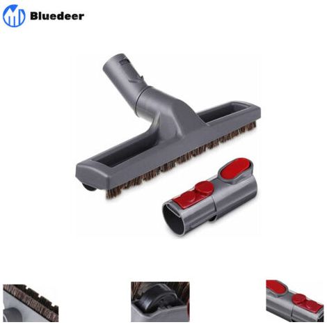 Tête de brosse et adaptateur pour aspirateur Dyson V6 V7 V8 V10 V11 DC10 DC29 DC35 DC44 DC65 - (1/5)