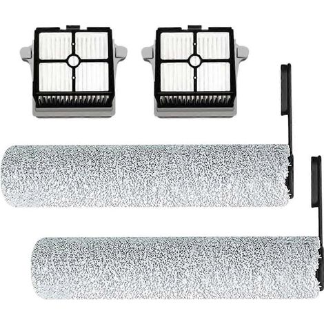 Rouleau de brosse pour Tineco Floor One S7/Floor One S6 Pro