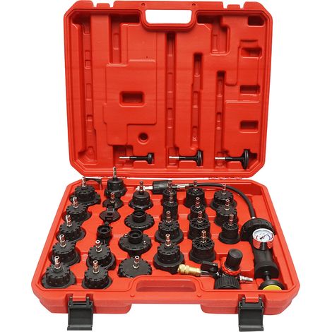 Set di Tester per Sistema di Raffreddamento Kit 32 pezzi (1/5)