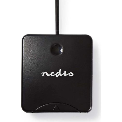 Lector de tarjetas  Tarjeta inteligente (identificación)  USB 2.0