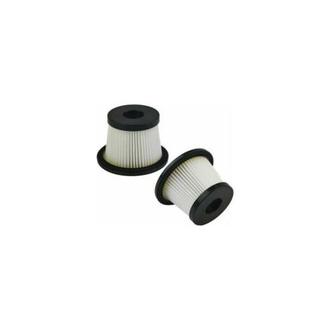 Lot de 2 filtres pour l'aspirateur sans fil Silvercrest Shaz 22.2 C3 (1/3)