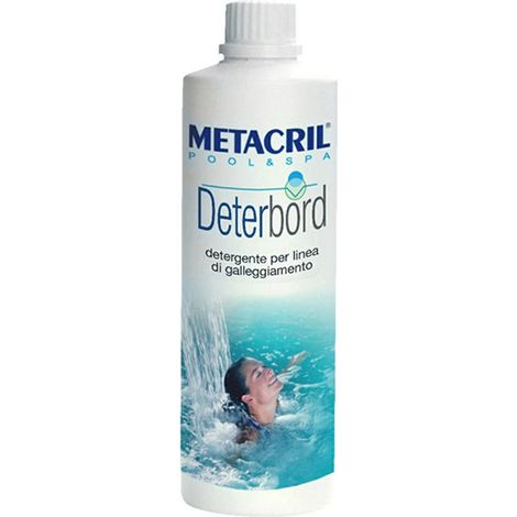Deterbord- detergente per linea di galleggiamento- Linea Spa 1 Lt 508 01001