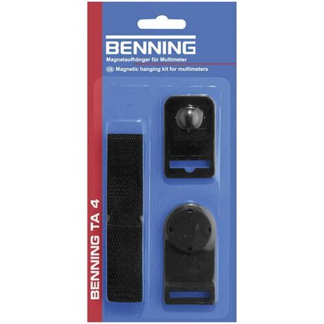 Support aimanté Benning TA 4 Q54012 (1/4)
