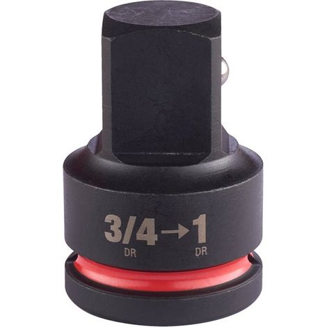 Milwaukee Adaptador de Dados Carraca metálico 63mm (1/2)