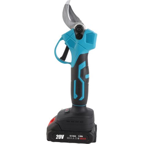 Sécateur électrique sans fil 20 V, diamètre de coupe de 30 mm (1,2 pouce), avec moteur sans balais (1/5)