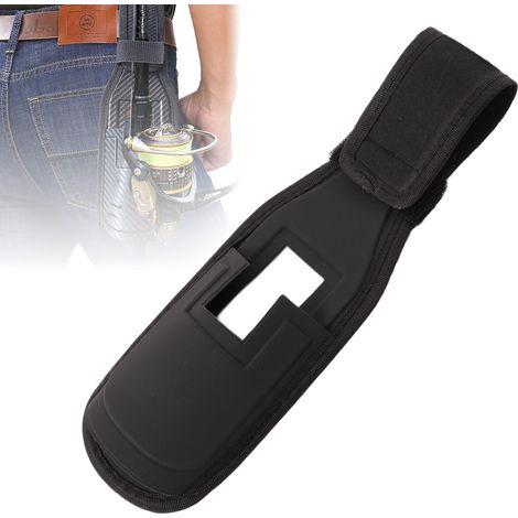 Ceinture porte-canne à pêche ajustable et imperméable, résistante à la déchirure, pour maintien sécurisé de la canne (modèle plat) (1/5)