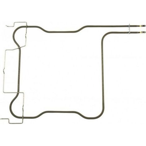 HOTPOINT RESISTENZA INFERIORE SUOLO FORNO WHIRLPOOL ARISTON 1150 WATT 450mmX325m