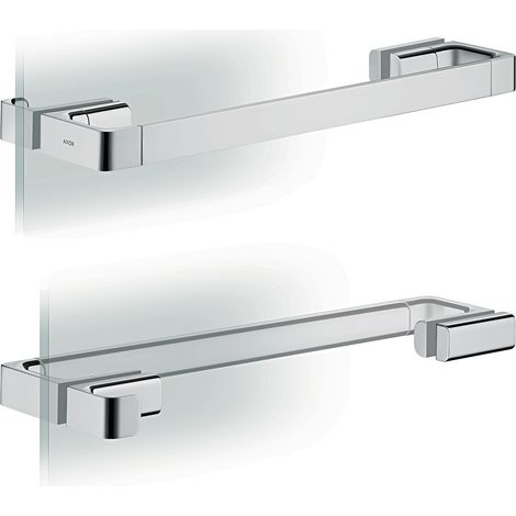 hansgrohe AXOR UNIVERSAL Accesorios para puertas de ducha 444 mm,