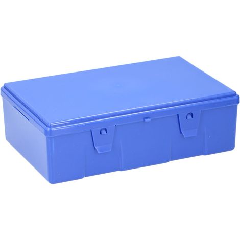 Comfort Aid Trousse de secours Bleu H8xl17xL26cm (1/5)