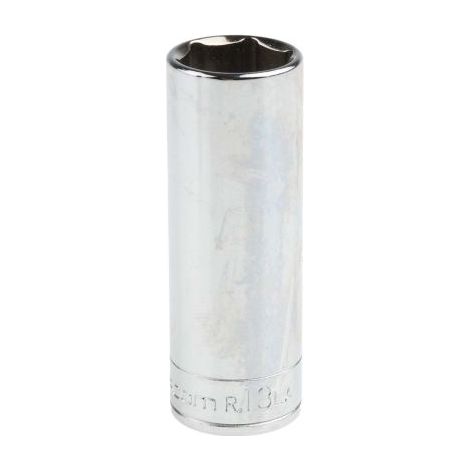 Douille 13mm Six pans creux profond, entraînement 1/4'', Carré ( Prix pour 1 )