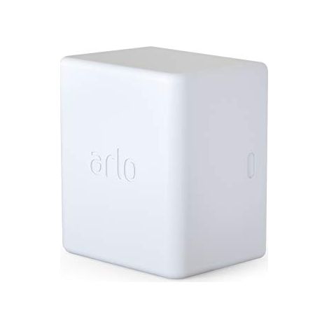 Batteria ricaricabile VMA5400 10000S per Arlo Ultra Pro 3 Pro 4 Bianco (1/4)