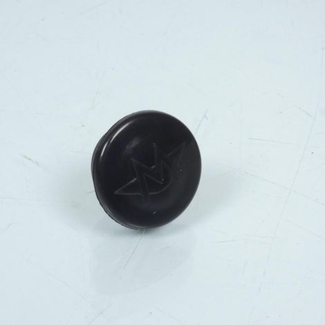 Embout de guidon bouchon plastique pour mobylette MBK 50 51 Ø21mm (1/4)