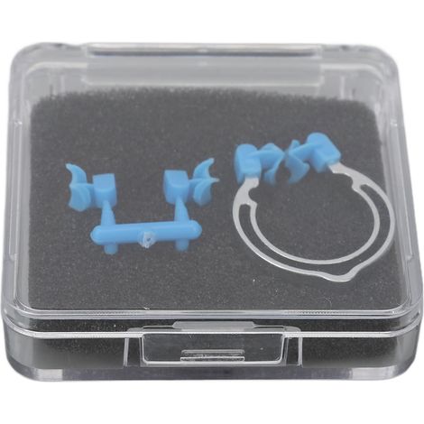Bague de serrage pour matrice dentaire sectionnelle type B, clip de matrice contourné, accessoire dentaire pour dentiste (1/5)
