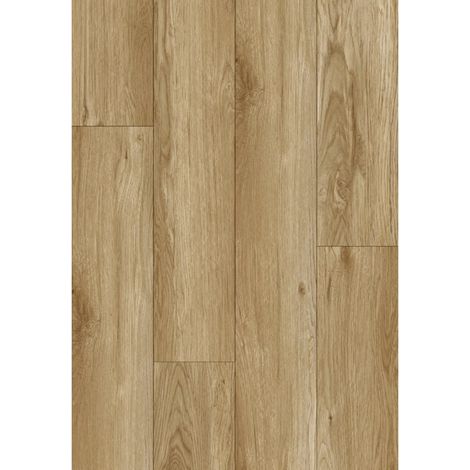 Mexen Manhattan campione di pannelli vinilici 1240 x 182 mm SPC 6,5 mm, sottofondo IXPE 1,5 mm, 4 V-Fuga, Quercia - F1041-S (1/5)