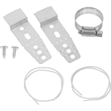 Plaque de montage pour lave-linge 5001dd4001a, support métallique (1/5)