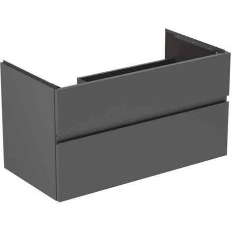 Ideal Standard E3445Y2 Meuble bas MWT Finesse Siphon à gauche (1/3)
