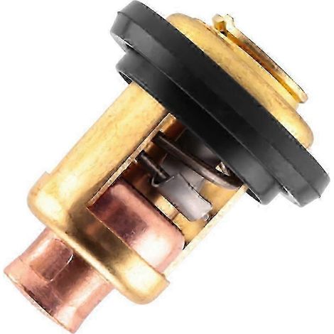 5005440 8330720 777260 Termostato para Mallory Marine Evinrude Johnson Sierra Marine-GoodBlack Gold SZRH AF
