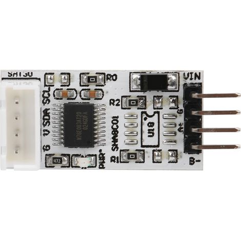Capteur Température Humidité SHA8C01 Module RS232 Bus SHT30 Précis -40-125°C (1/5)
