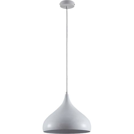 Ceiling Lightdimmable 'Ritana' made of Aluminium for Living Room & Dining Room (1/5)