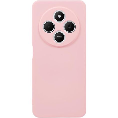 Custodia in TPU rosa per Xiaomi Redmi 14C (1/2)