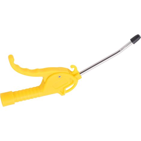 JX05 6mm Rohr Hochdruck-Luftentstauber, pneumatischer Entstauber, Rostschutz-Luftentstauber (1/5)