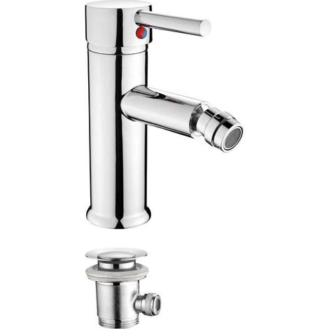 Erica miscelatore bidet d.40 cromo