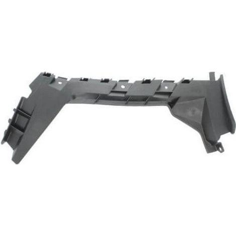 Support latéral gauche de pare-choc arrière Ford Fiesta MK6 2008-2017