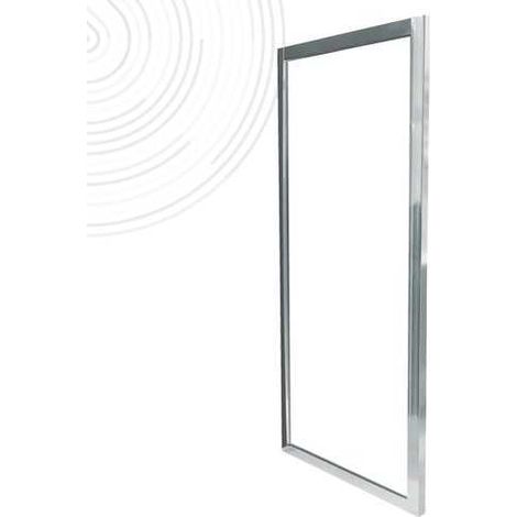 Retour fixe pour porte pivotante, pliante et coulissante ENLOK - L 100 x H 185 cm - ELMER By Ayor (1/2)
