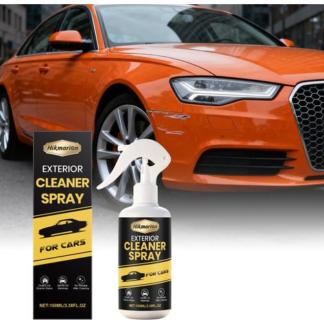 Car exterior cleaning spray - gentle for daily use, cleans stains easily, rinses off quickly and conveniently -- 100ml -- BIEMMEDUE (1/5)