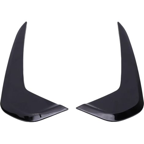 Rear Window Trim Molding Cover, Gloss Black, Replacement for CX50 2023 2024, Durable Rustproof Tailgate Window Trim Protector (1/5)